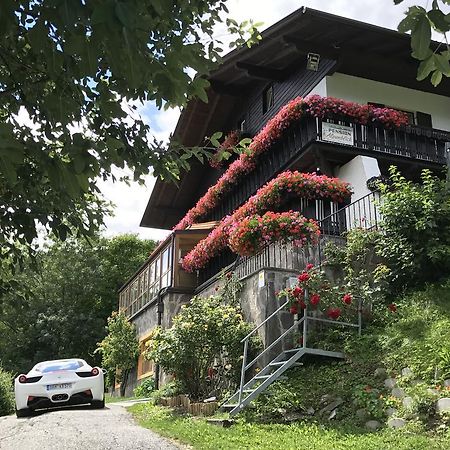 Alpenblick Bed & Breakfast Випитено Экстерьер фото