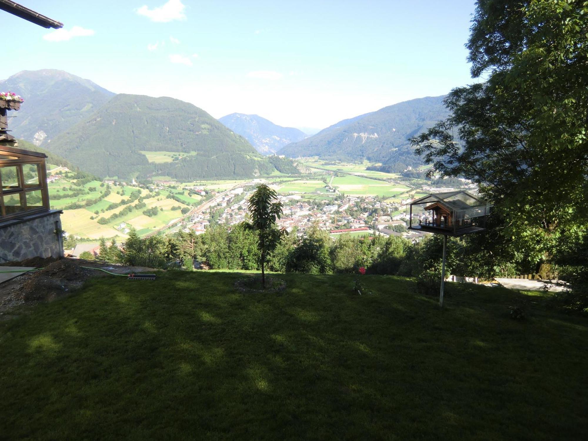 Alpenblick Bed & Breakfast Випитено Экстерьер фото
